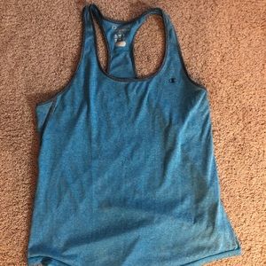 Champion workout tank top